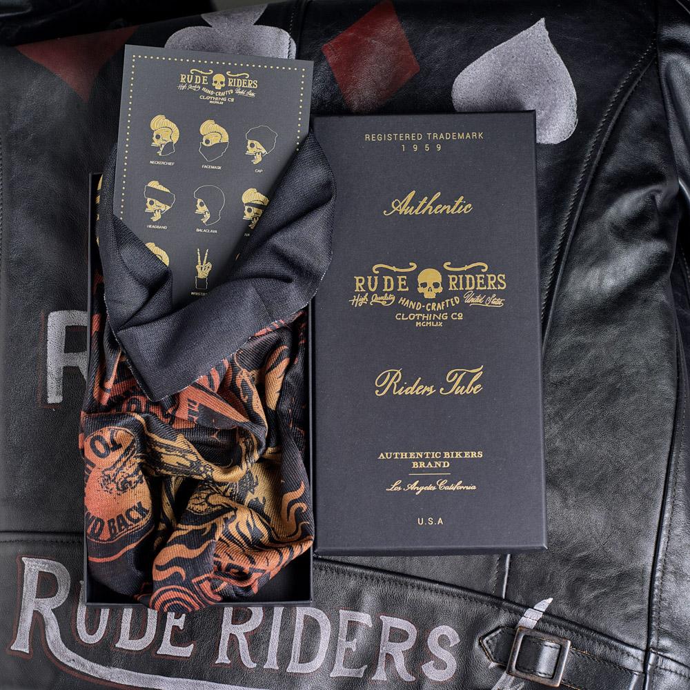 Rude Riders Tube Wall Of Death Sconto