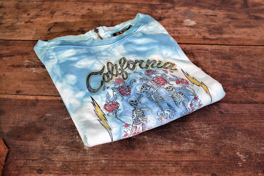 Rude Riders Felpa Donna California Vendita Calda