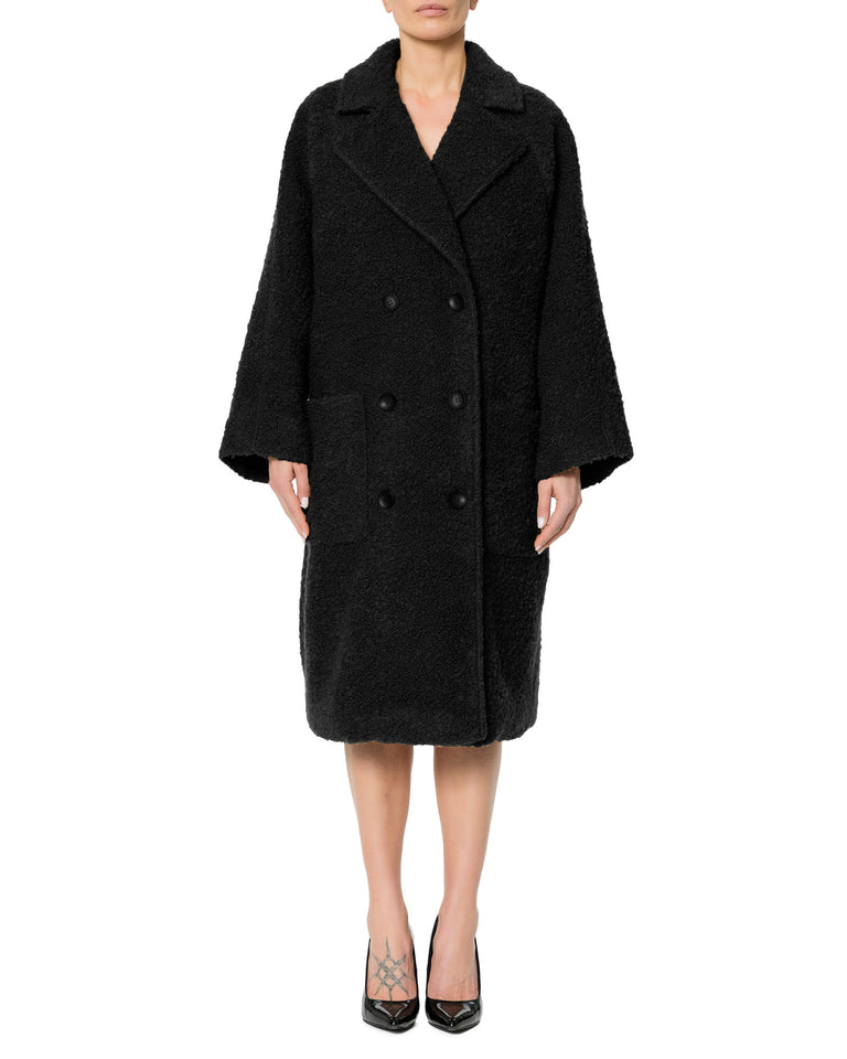 Rrue Bisquit CAPPOTTO LUNGO TEDDY 2025