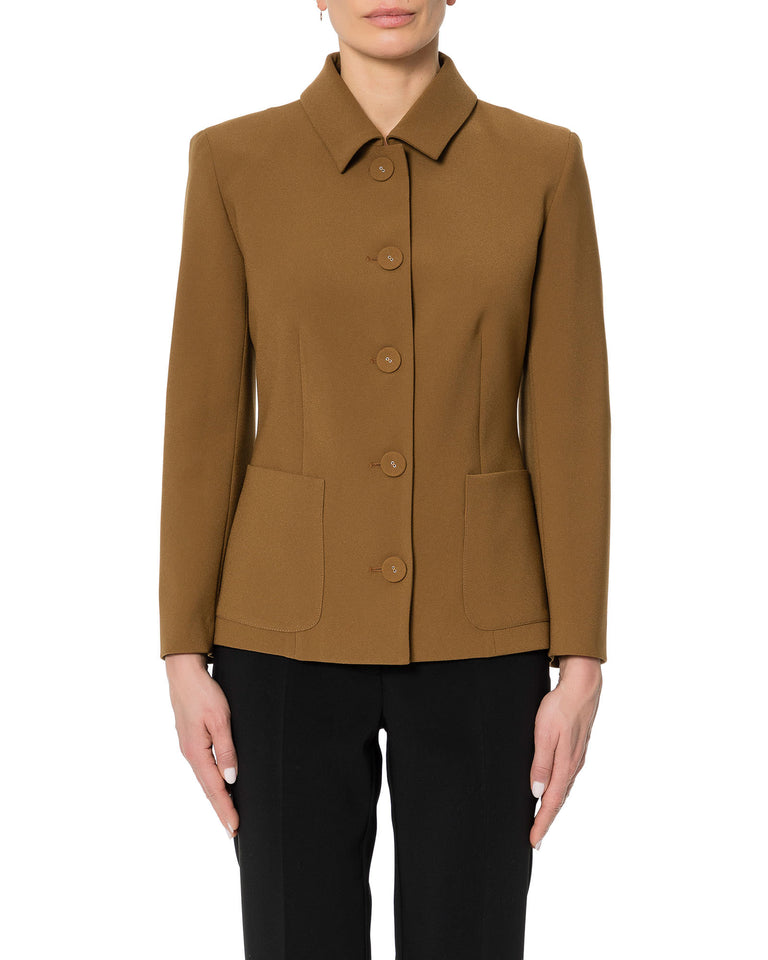 Rrue Bisquit COLLEGE SATIN Pezzi Unici