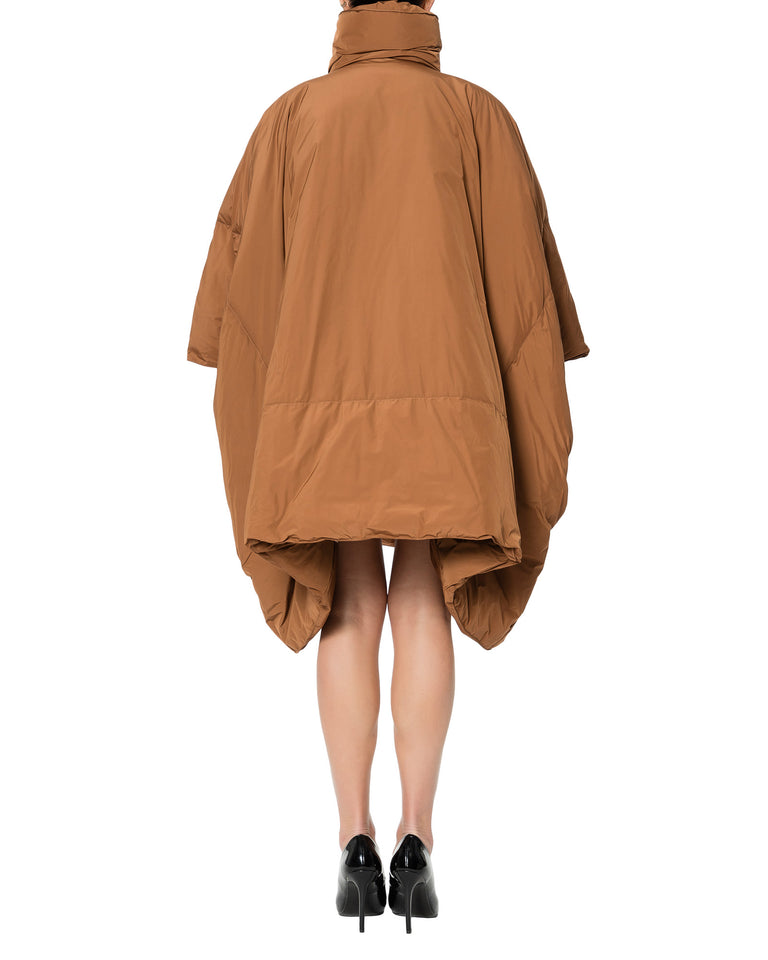 Rrue Bisquit IMBOTTITO COLLO ALTO TAFFETA Soddisfazione Garantita