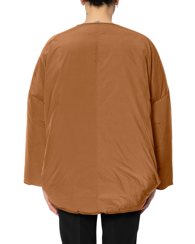 Rrue Bisquit IMBOTTITO CORTO TAFFETA Qualità Garantita