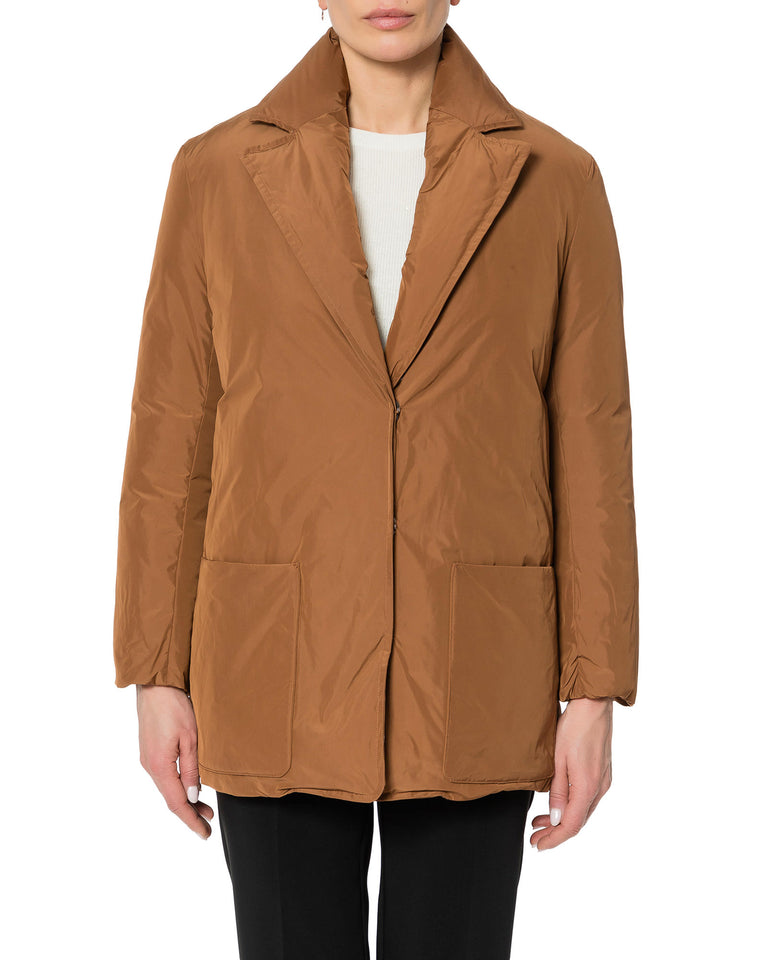 Rrue Bisquit IMBOTTITO TAFFETA Acquista Ora