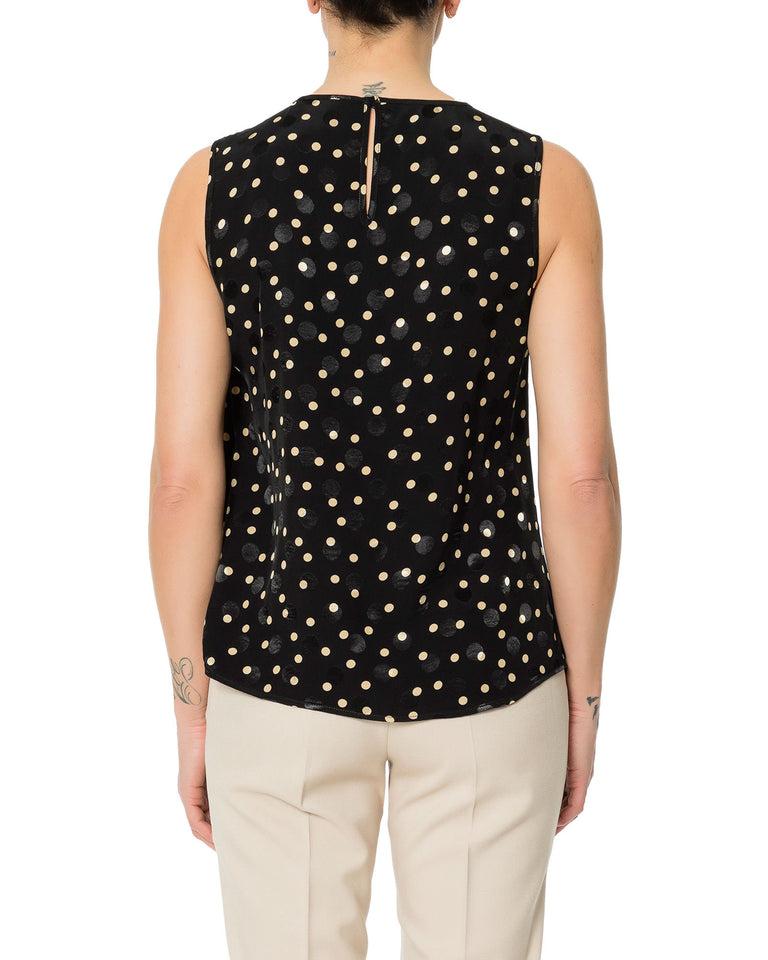 Rrue Bisquit TOP DRAPPEGGIO POIS Vendita
