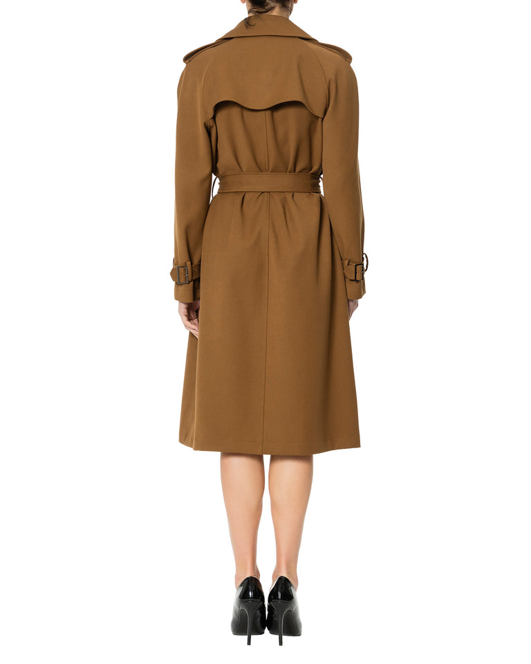 Rrue Bisquit TRENCH MISTO VISCOSA Promozione