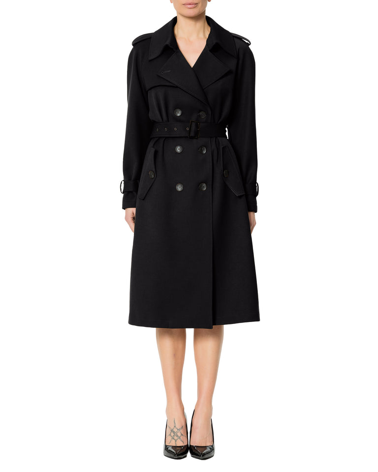 Rrue Bisquit TRENCH MISTO VISCOSA Promozione