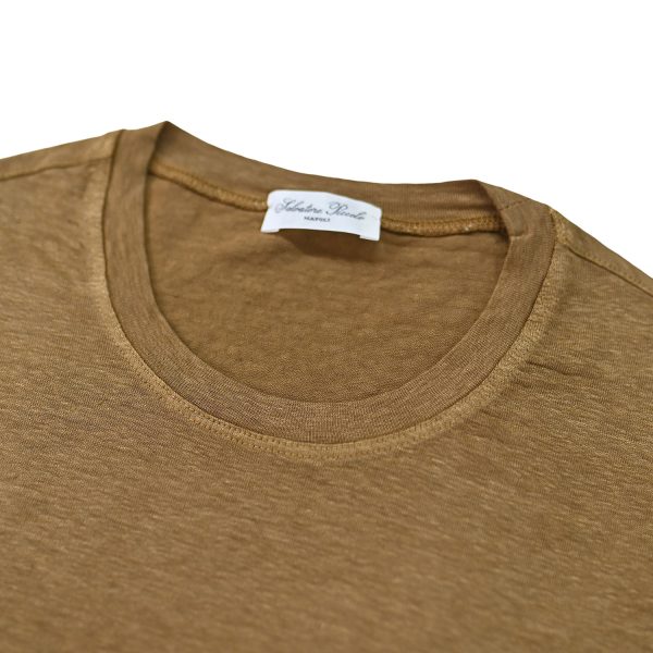 Salvatore Piccolo T-Shirt Nuova