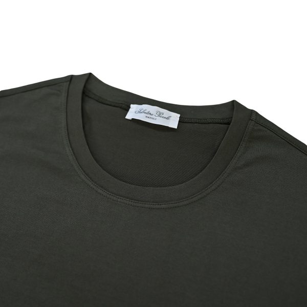 Salvatore Piccolo T-Shirt mezza manica Soddisfazione Garantita
