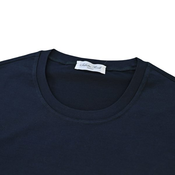 Salvatore Piccolo T-Shirt mezza manica Qualità Garantita