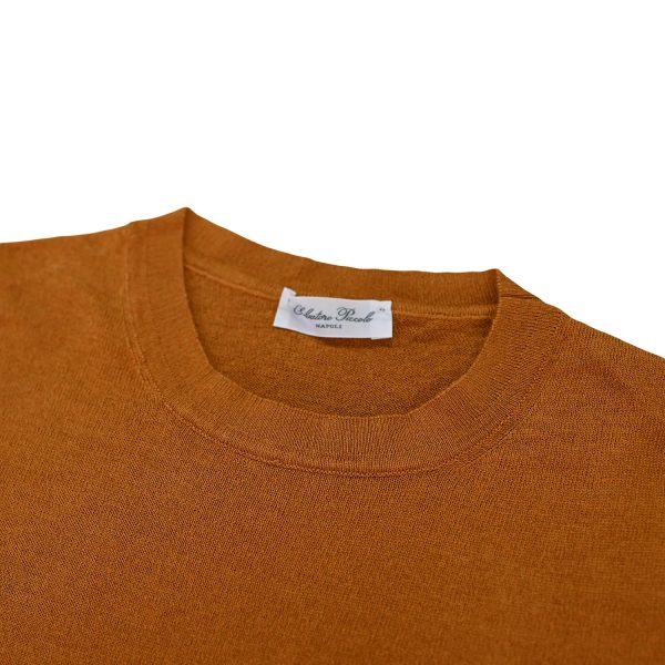 Salvatore Piccolo T-Shirt mezza manica Promozione Limitata