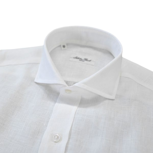 Salvatore Piccolo Classico slim con pinces Spedizione Gratuita
