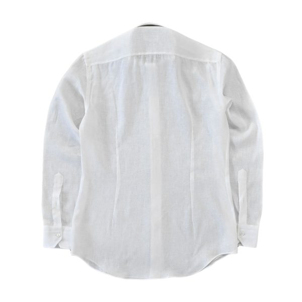 Salvatore Piccolo Classico slim con pinces Spedizione Gratuita