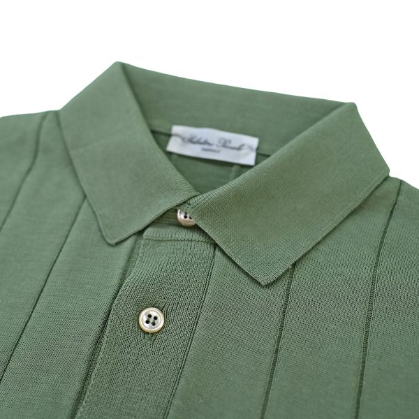 Salvatore Piccolo Polo manica corta Qualità Garantita