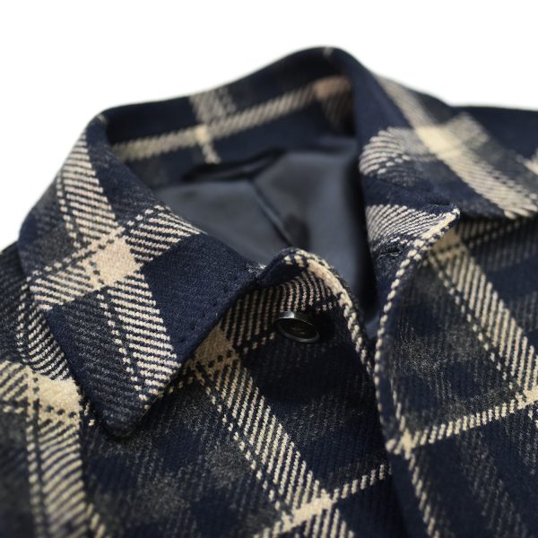 Salvatore Piccolo Cappotto Raglan Offerte