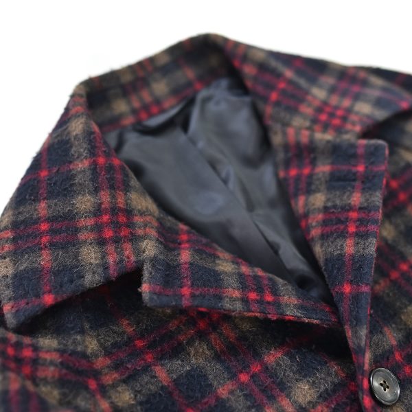 Salvatore Piccolo Cappotto Raglan Hotsell