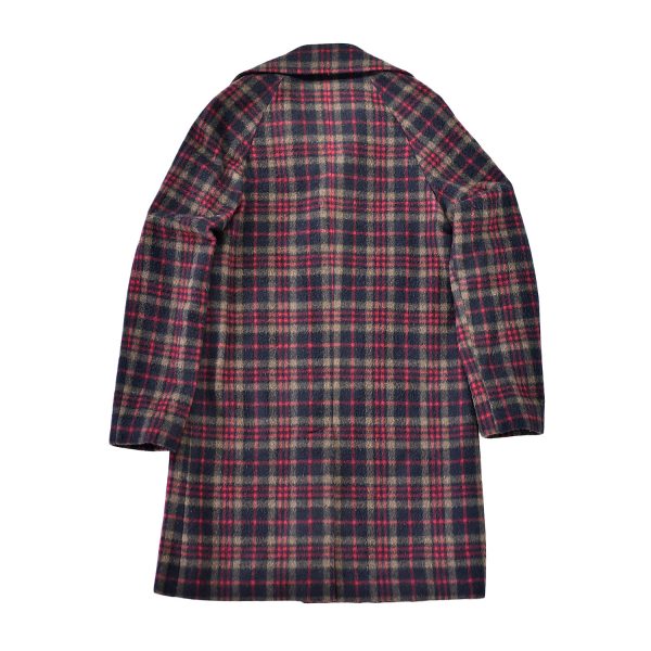 Salvatore Piccolo Cappotto Raglan Hotsell