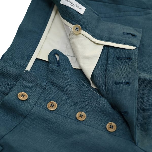 Salvatore Piccolo Bermuda Giorgio Moda