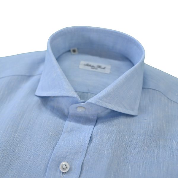 Salvatore Piccolo Classico slim con pinces Italy