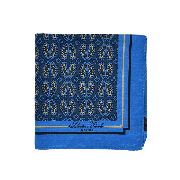 Salvatore Piccolo Pochette In Linea