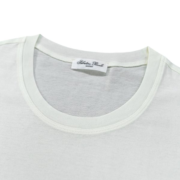 Salvatore Piccolo T-Shirt Nuovo