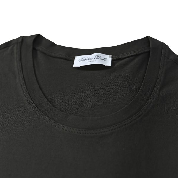 Salvatore Piccolo T-Shirt Qualità