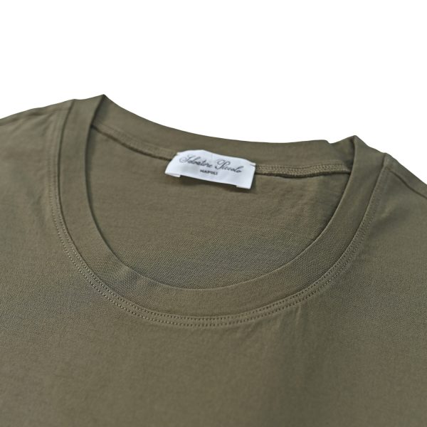 Salvatore Piccolo T-Shirt Vendita