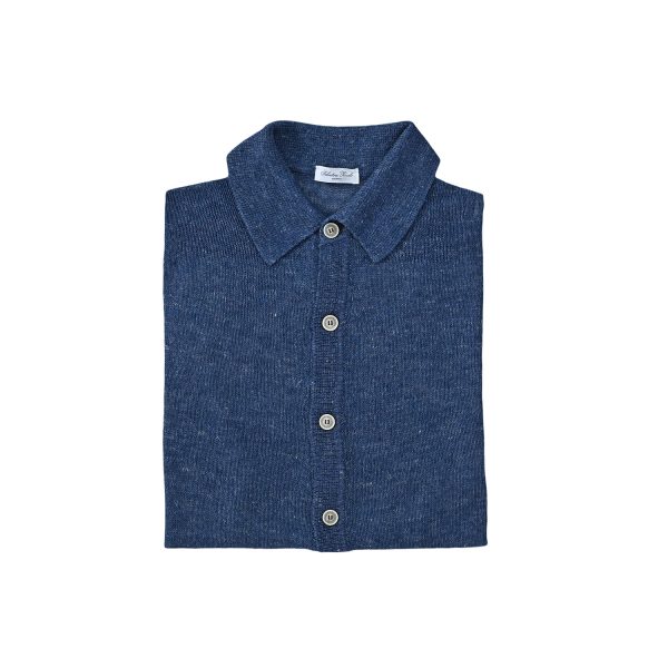 Salvatore Piccolo Camicia Over Promozione Limitata
