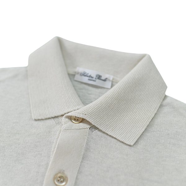 Salvatore Piccolo Polo Mezza Manica Shopping Online