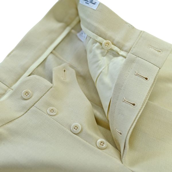 Salvatore Piccolo Pantaloni Marcello Vendita Economica