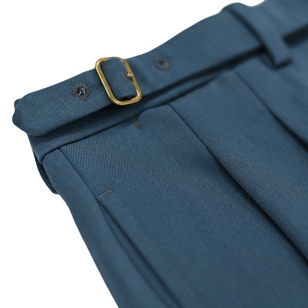 Salvatore Piccolo Pantaloni Nino Saldi Di Fabbrica