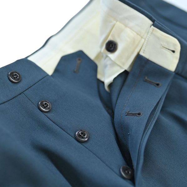 Salvatore Piccolo Pantaloni Nino Saldi Di Fabbrica