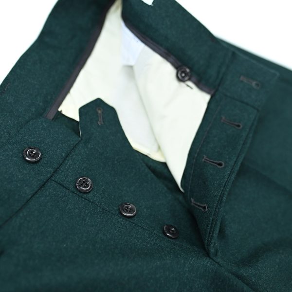 Salvatore Piccolo Pantaloni Marcello In Saldo