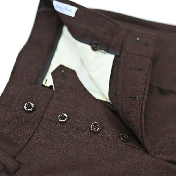 Salvatore Piccolo Pantaloni Marcello Nuova