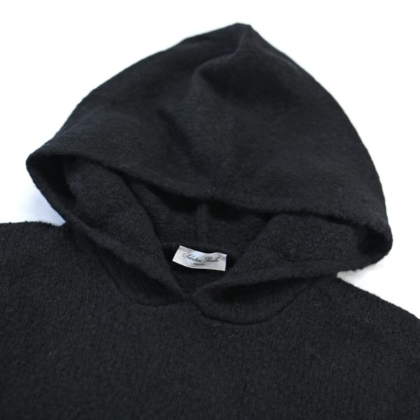 Salvatore Piccolo Maglia con cappuccio Soddisfazione Garantita