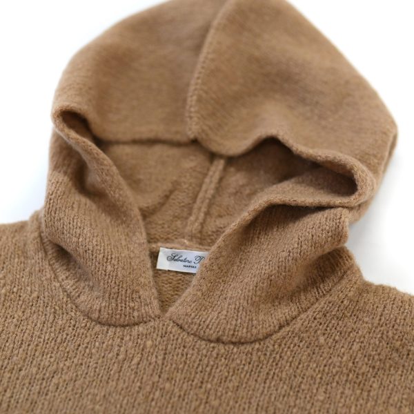 Salvatore Piccolo Maglia con cappuccio In Vendita