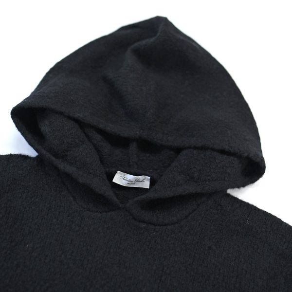 Salvatore Piccolo Maglia con cappuccio Offerte