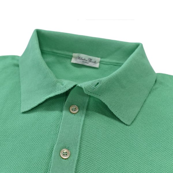 Salvatore Piccolo Polo mezza manica 2025