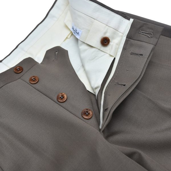Salvatore Piccolo Pantaloni Biagio Saldi