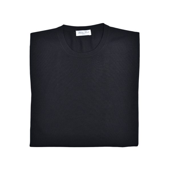 Salvatore Piccolo T-Shirt manica lunga Vendita Economica