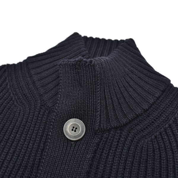 Salvatore Piccolo Blouson con bottoni Acquista Ora