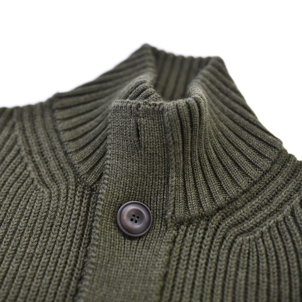 Salvatore Piccolo Blouson con bottoni Consegna Veloce