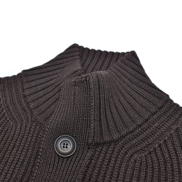 Salvatore Piccolo Blouson con bottoni Promozione Limitata