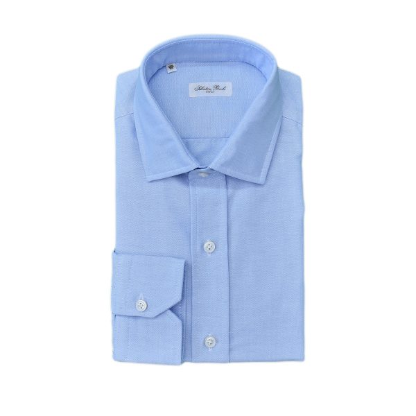 Salvatore Piccolo Slim con pinces Shopping Online
