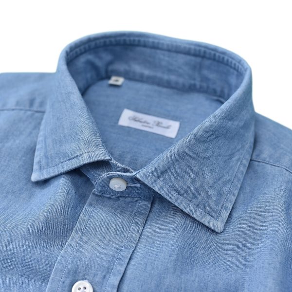 Salvatore Piccolo Slim con pinces Sottocosto