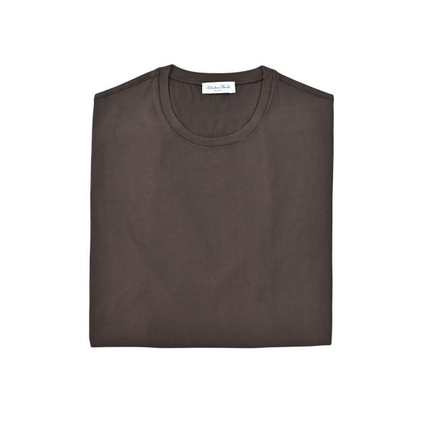 Salvatore Piccolo T-Shirt mezza manica jersey Negozio