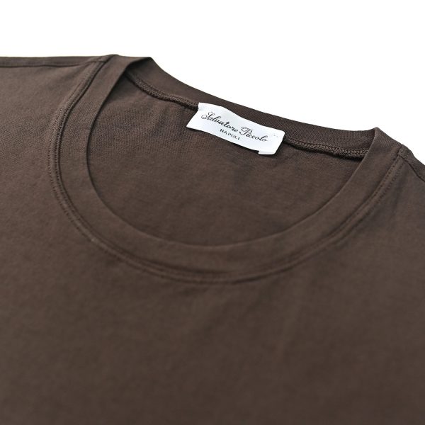 Salvatore Piccolo T-Shirt mezza manica jersey Negozio
