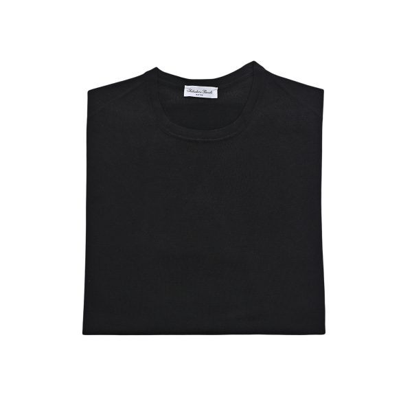 Salvatore Piccolo T-Shirt manica lunga seta In Saldo
