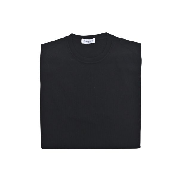 Salvatore Piccolo T-Shirt mezza manica crepe Nuova