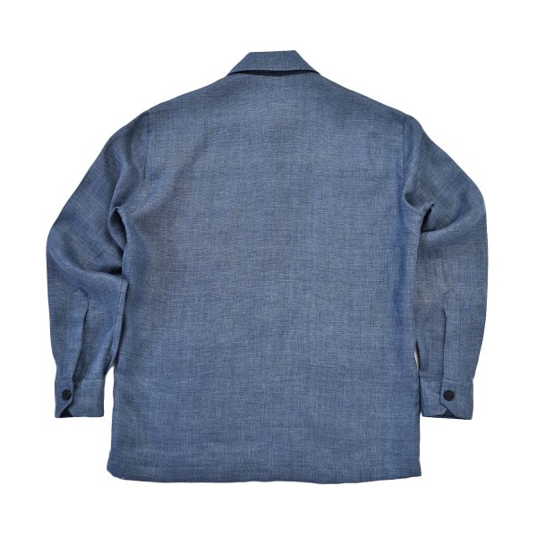 Salvatore Piccolo Work Jacket Soddisfazione Garantita