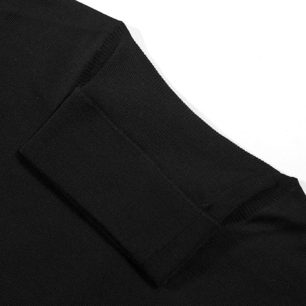 Salvatore Piccolo Dolcevita Nero Offerta